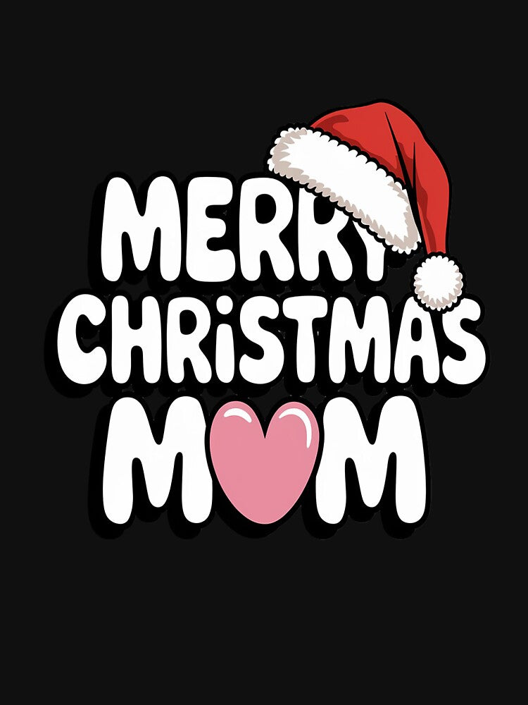 Mom Claus Christmas Pajama Santa Claus Family Matching by VladoZork