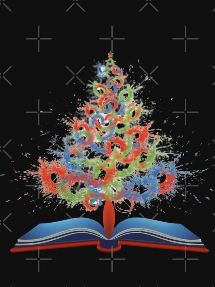 Christmas bookish 2024 by AISSAOUI0