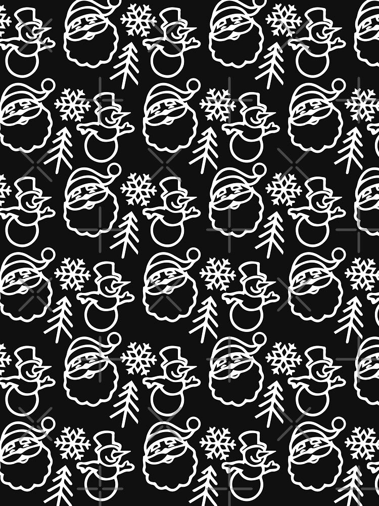 Christmas Pattern by IrisDesign20