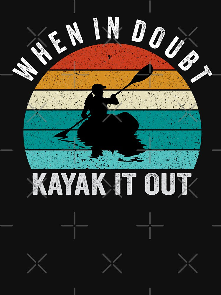 When in doubt kayak it out by pnkpopcorn