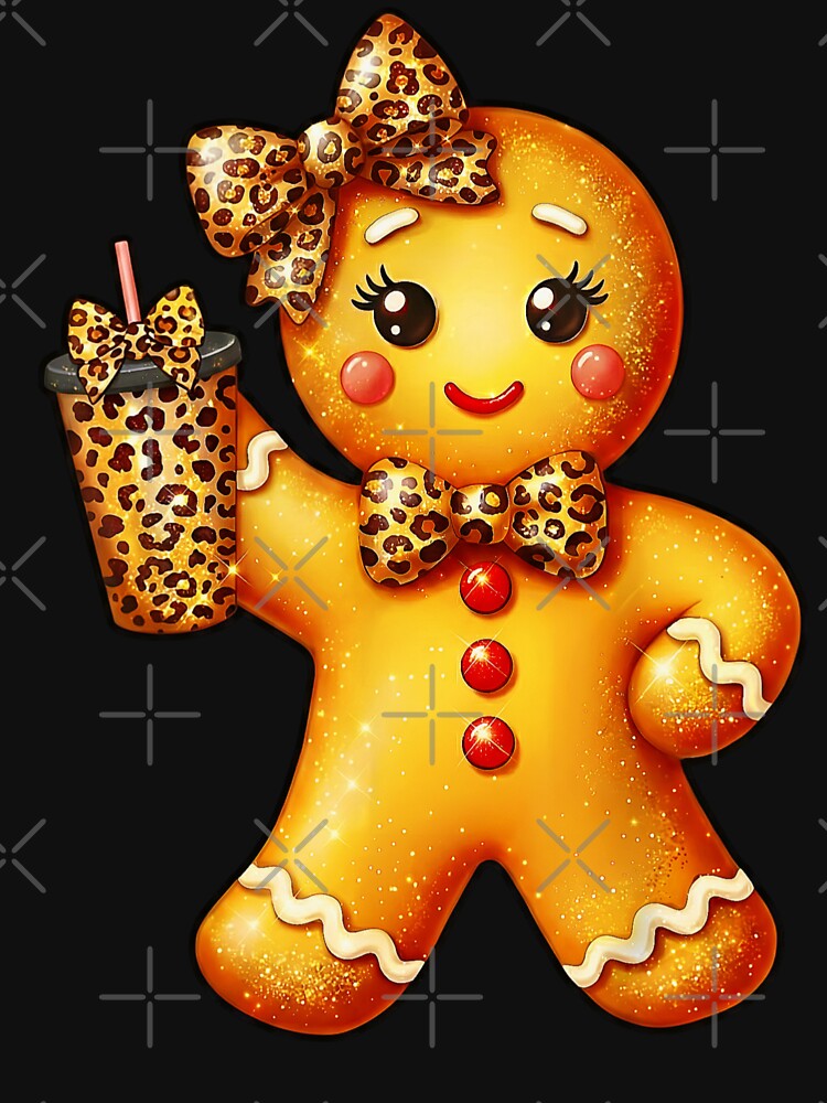 GINGERBREAD WITH BOW by brexastore