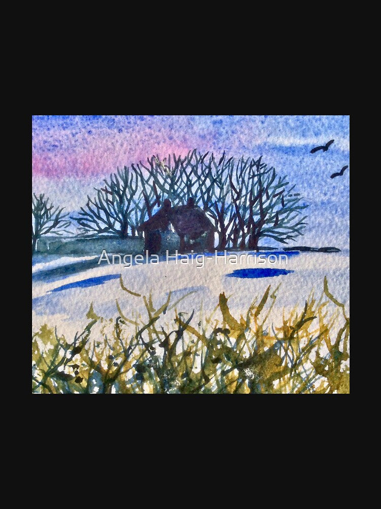 “Winter Wonderland” by Angela Haig-Harrison