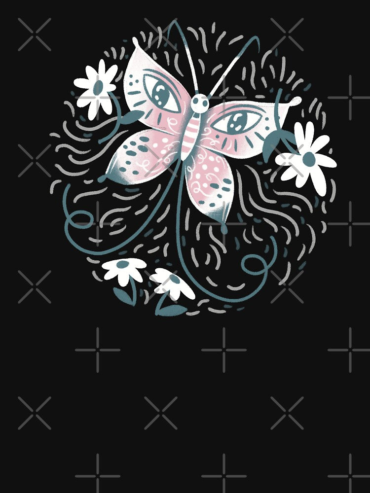 Beautiful moths series: 1 by jasmineberry