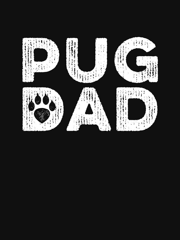 Pug Dad - Pug Dad by melomedia