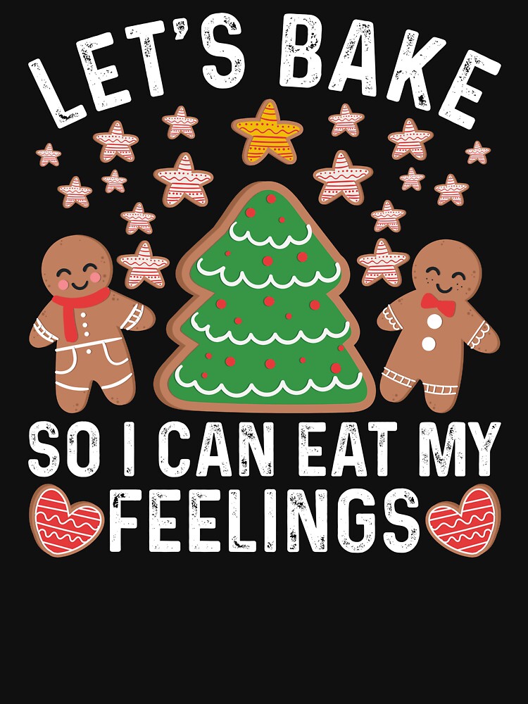 Lets Bake - Christmas Cookie Baking Crew Gift Idea by fooderiffic