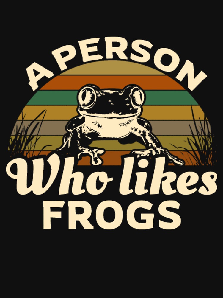 Person Likes Frog lake nature by ClamenTaon
