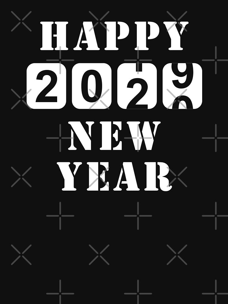 New Year 2020 by PoshJocks