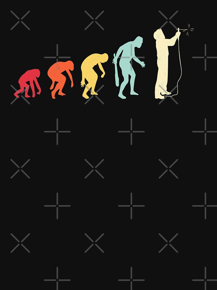 welder evolution by Tee Hub