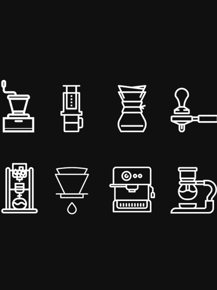 Barista Tools by jkxqkzxo41
