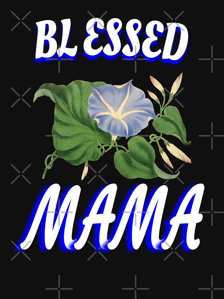 BLESSED MAMA by JOY STORE 45