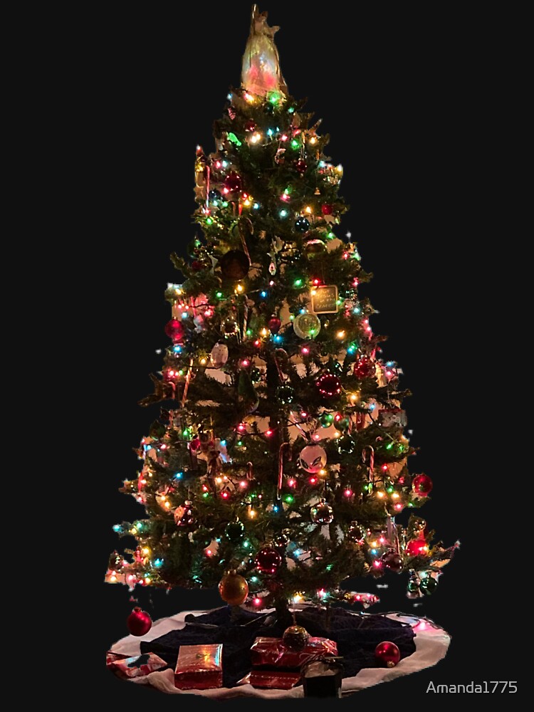 Christmas Tree by Amanda1775