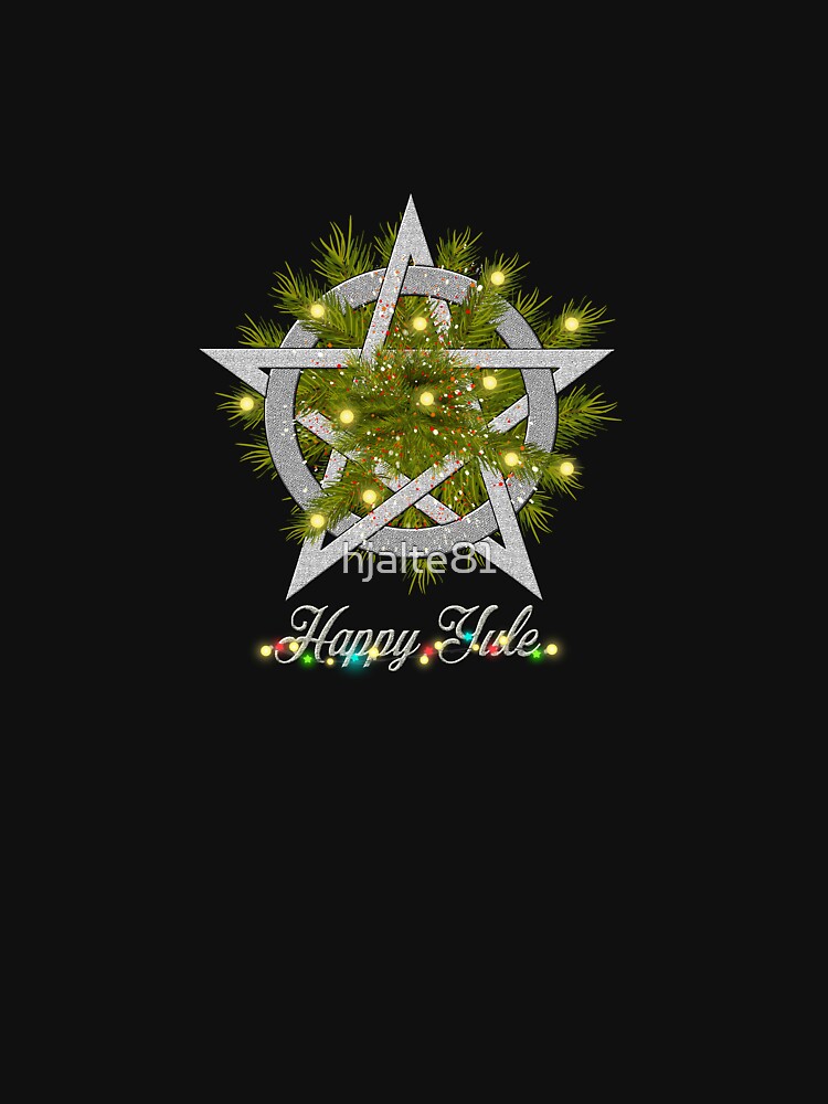 Happy Yule by TheMoonlightShop