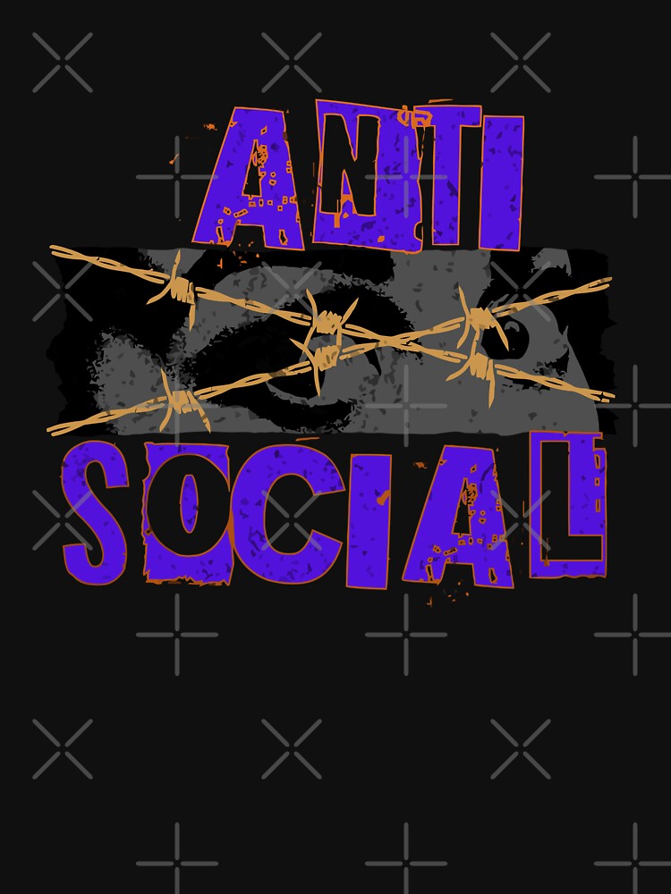 Anti Social by CyberWindow