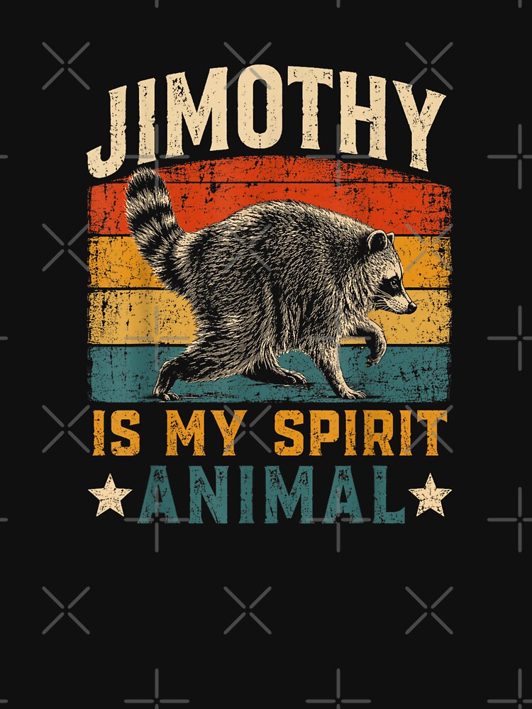 Jimothy Raccoon by Foxintheloart