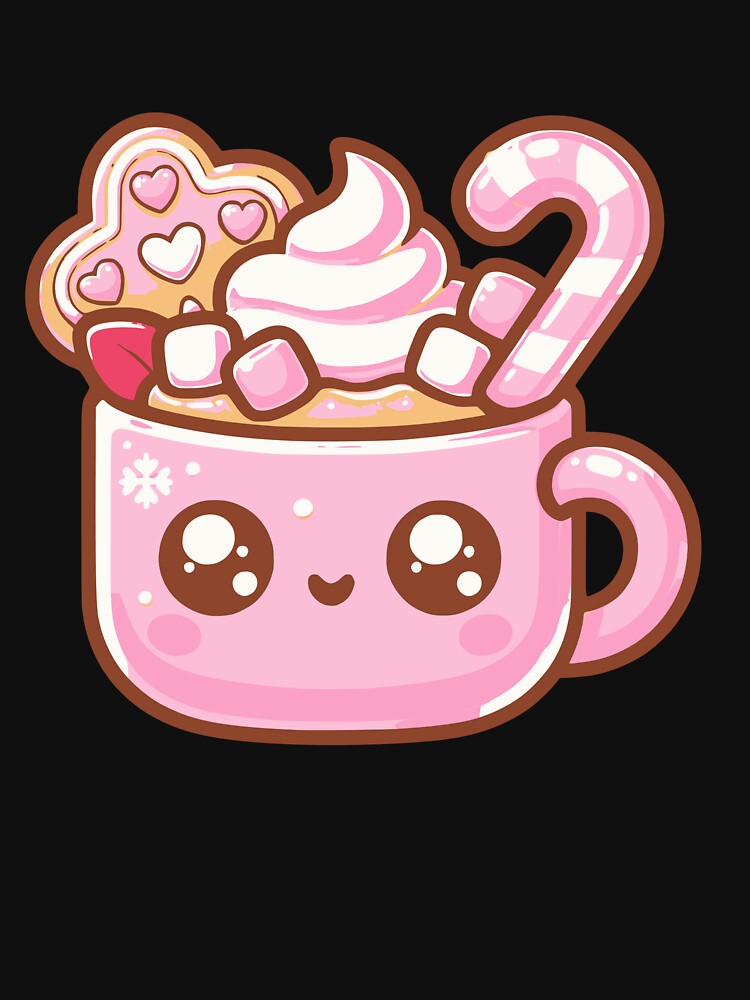 Hot Cocoa Love by pikeprints