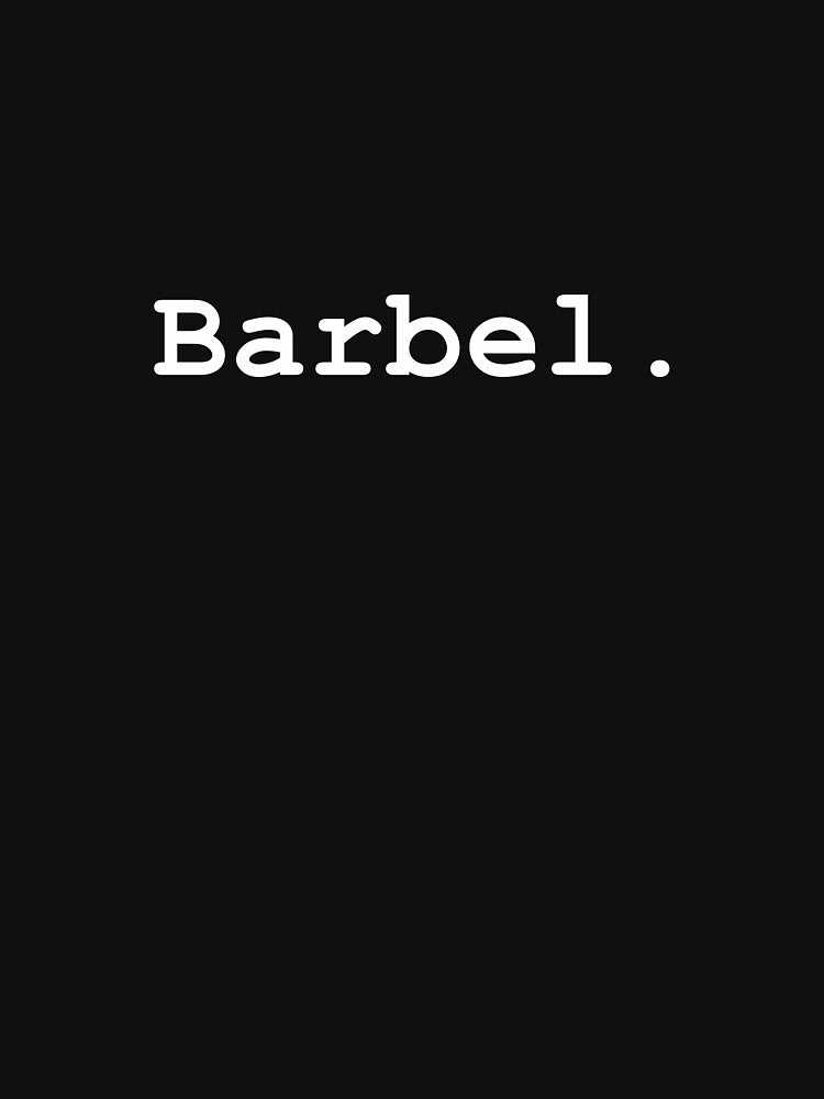 Barbel by OneMoreWord