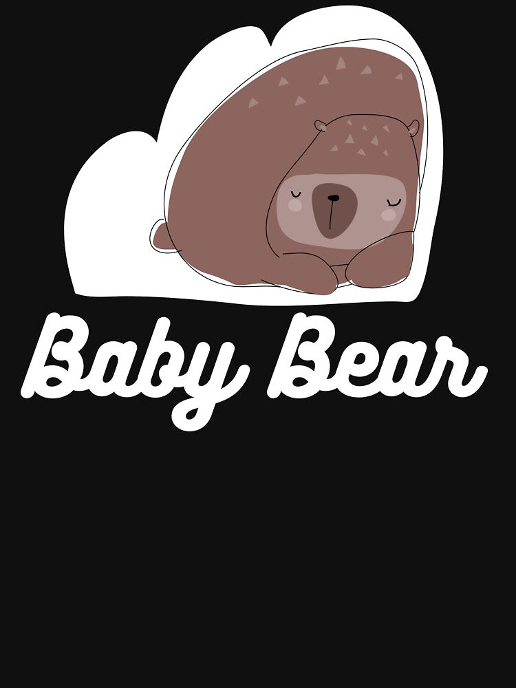 Baby Bear Loving Parents by jacks-tees