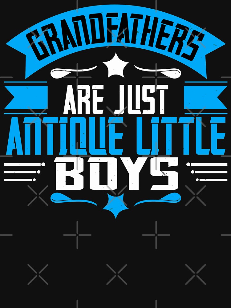 Grandfathers are just by khampol