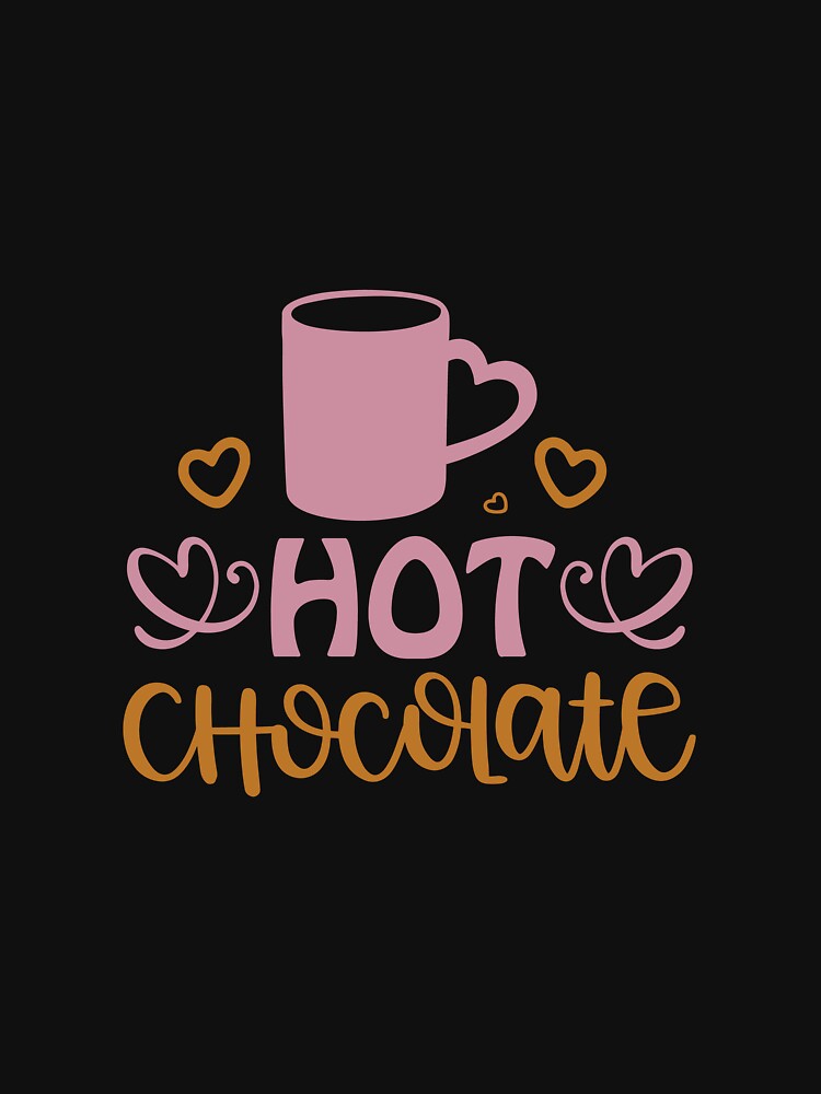 Hot Chocolate by dortmond