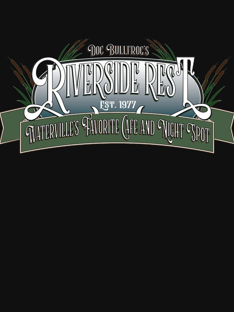 Emmet Otter Doc Bullfrog's Riverside Rest by TheOddityzz