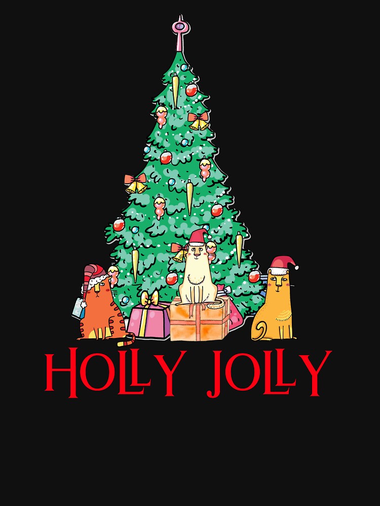 Holly Jolly Christmas by thersant