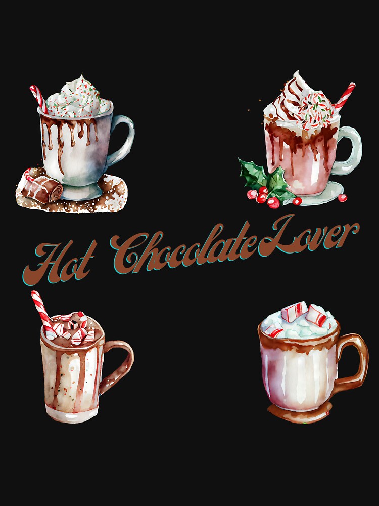 Hot Chocolate Lover by HarriPaloma