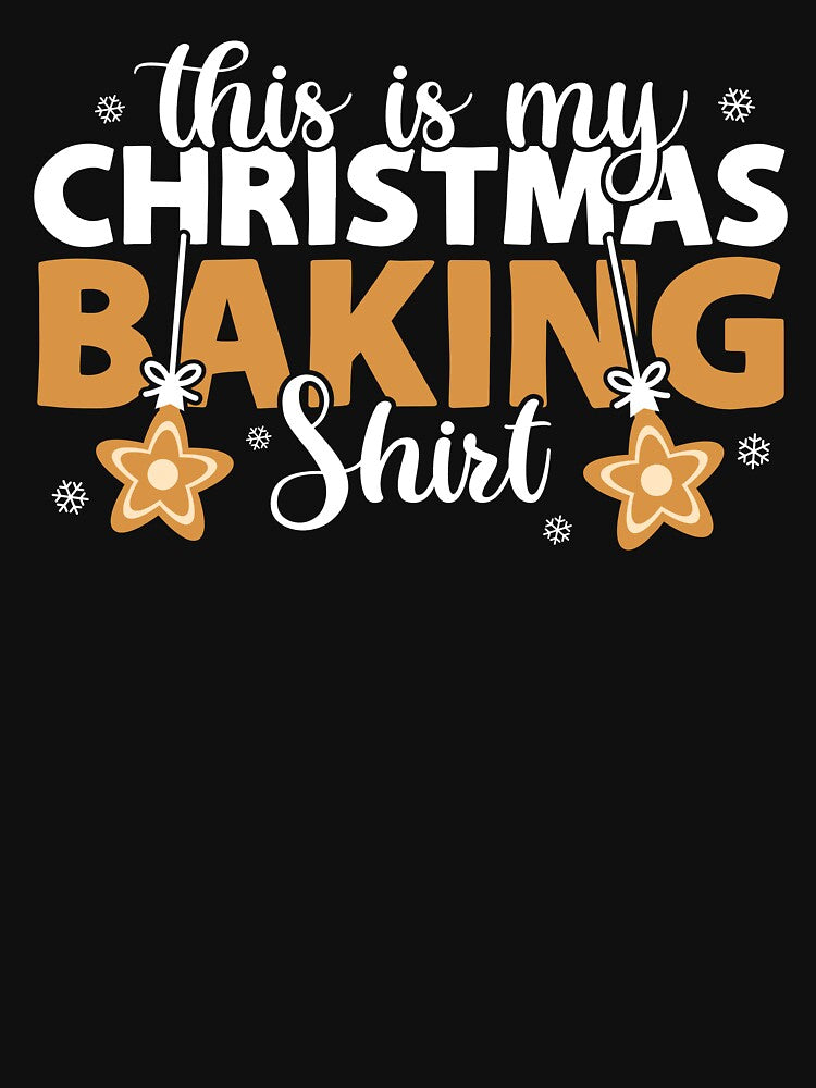 This is my Christmas Baking by PrintCrafting