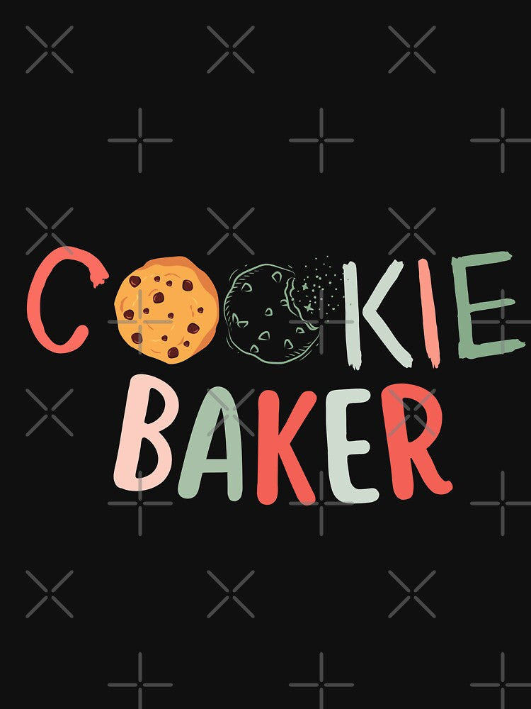 Cookie Baker Funny Design For Holiday Family Xmas Christmas Cookie Baker Crew Gifts by zakibenj