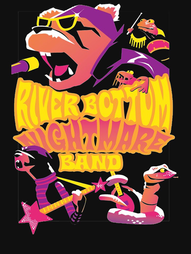 Emmet Otters Riverbottom Nightmare Band by TheOddityzz