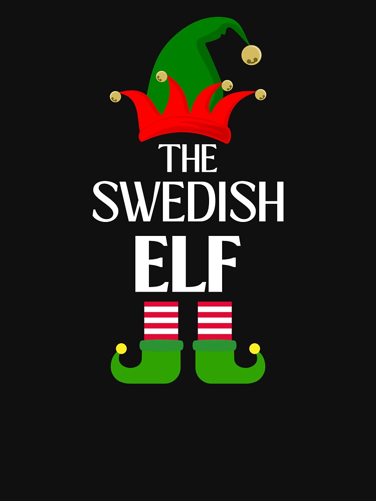 The Swedish Elf Family Christmas Elf Costume by WeirdlyRare