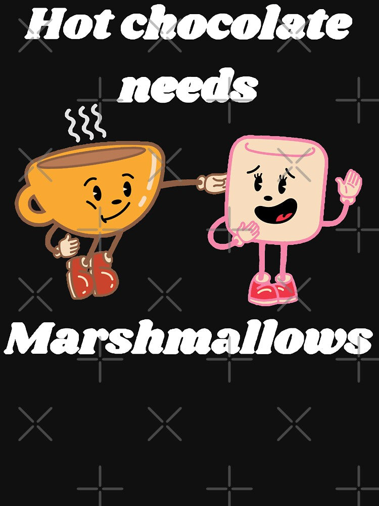 Hot chocolate needs Marshmallows #9 by Hypnotees