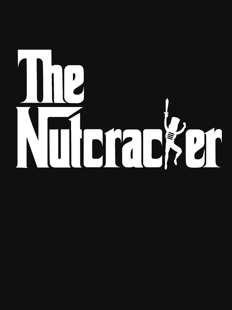 Funny Th Nutcracker Dad Squad Ballet Dance Father Holiday by cometos