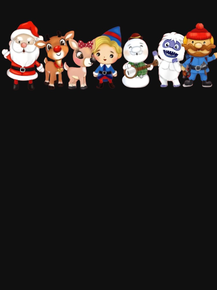 comedy retro vintage movie funny series cartoon child Christmas by UdrD8h4Kec