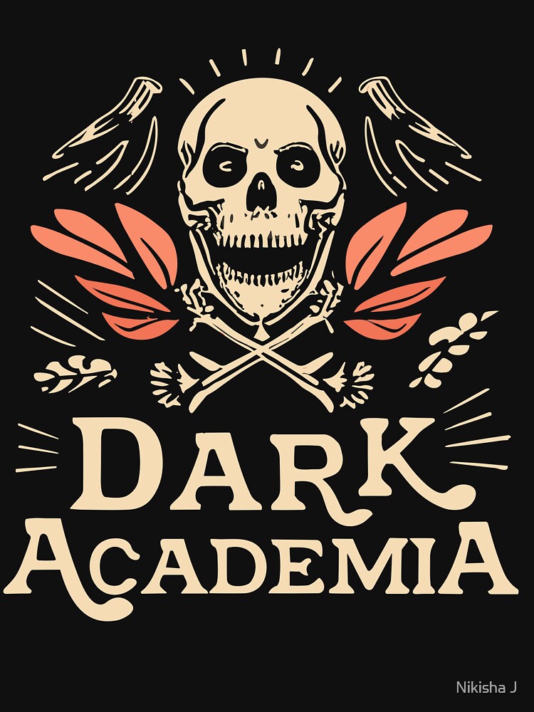 Dark Academia by Nikisha J