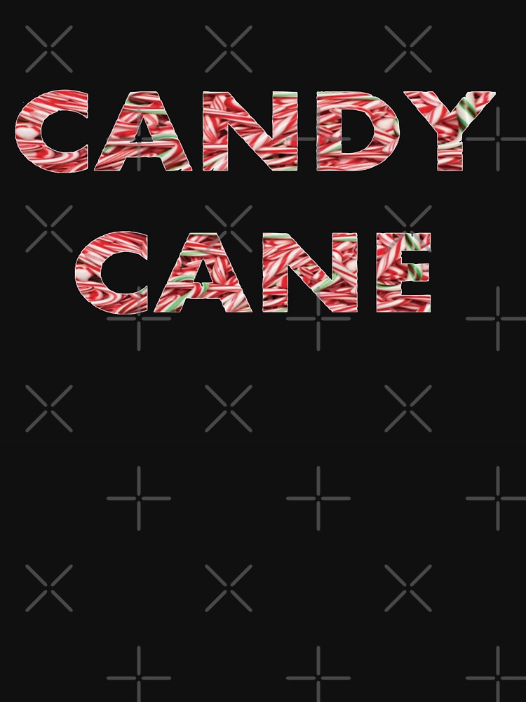 Christmas Candy Cane White & Red & Green Pattern by loveoceanair