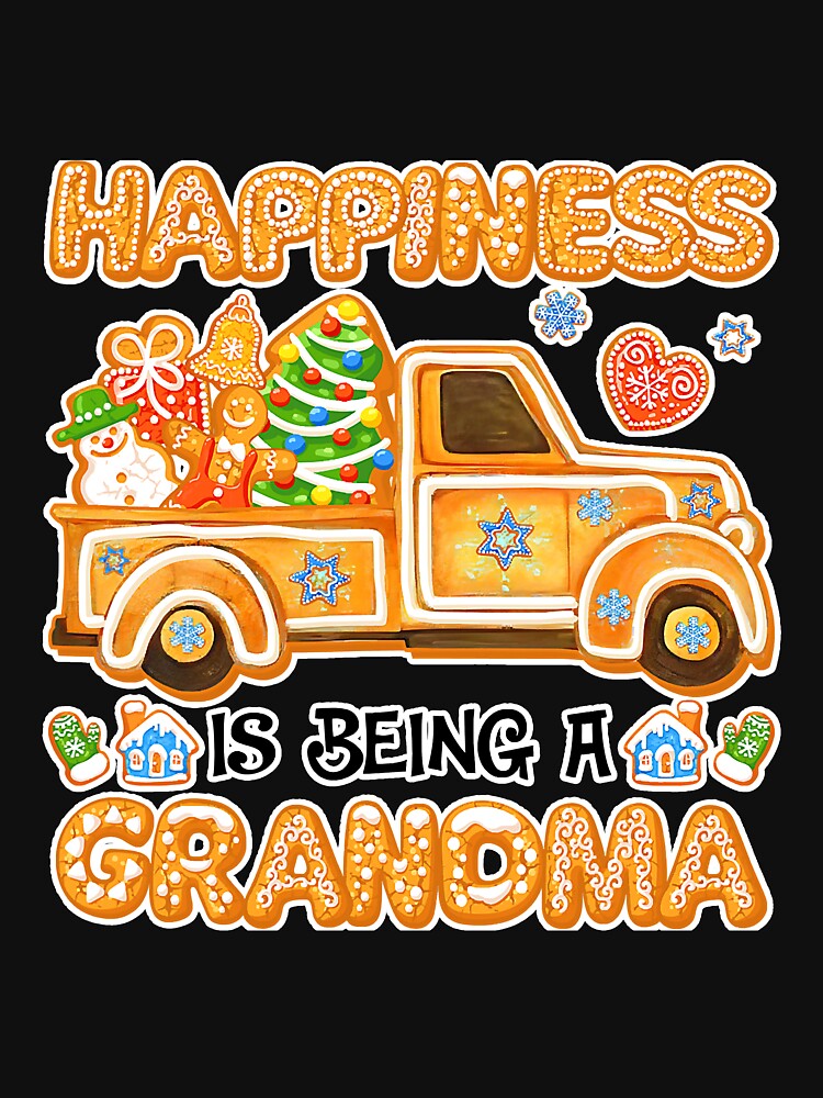 Happiness Is Being A Grandma by NeverLoseSF