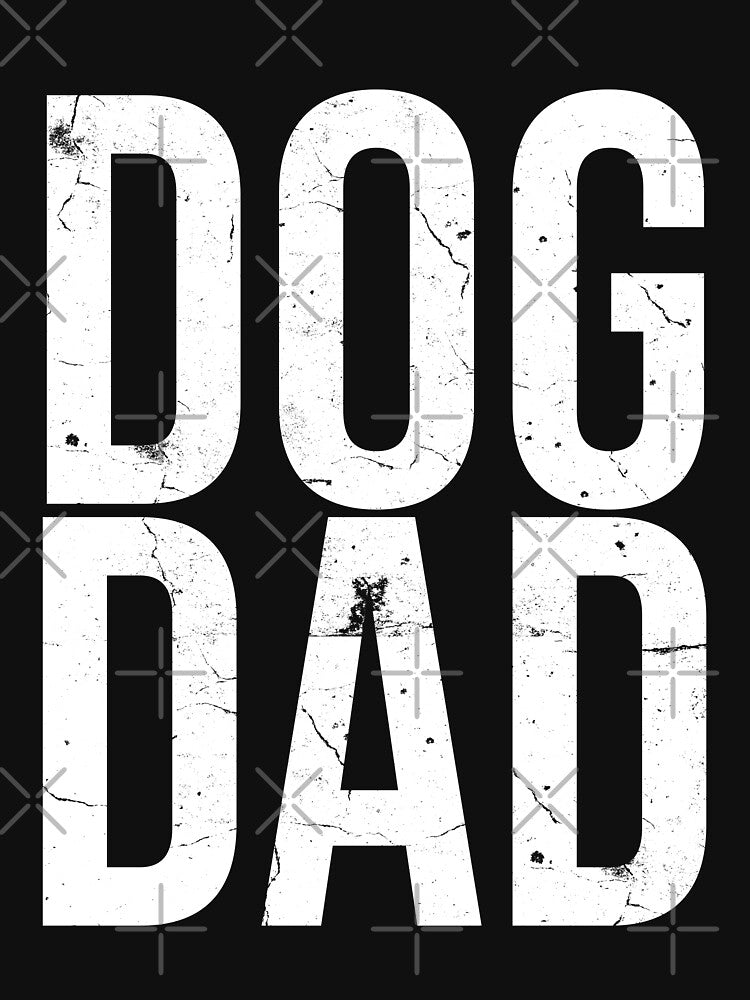 Dog Dad by House Sparrow