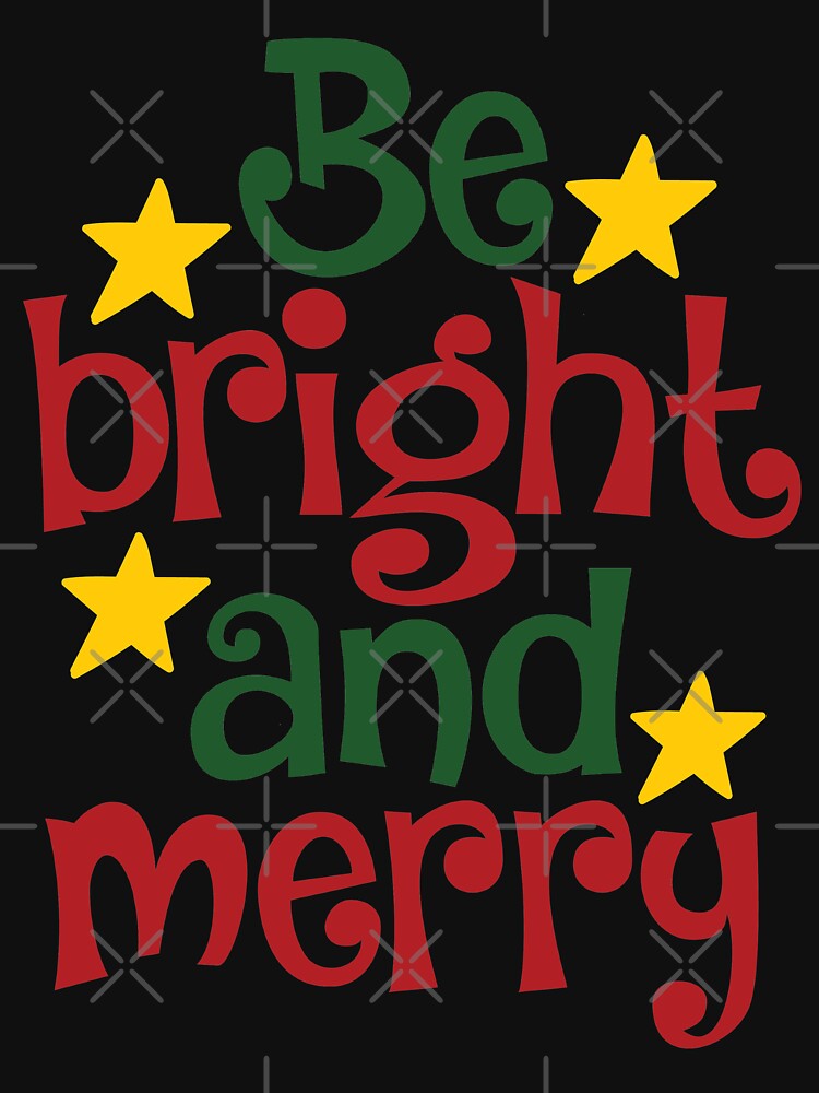 Be Bright and Merry by hockeng