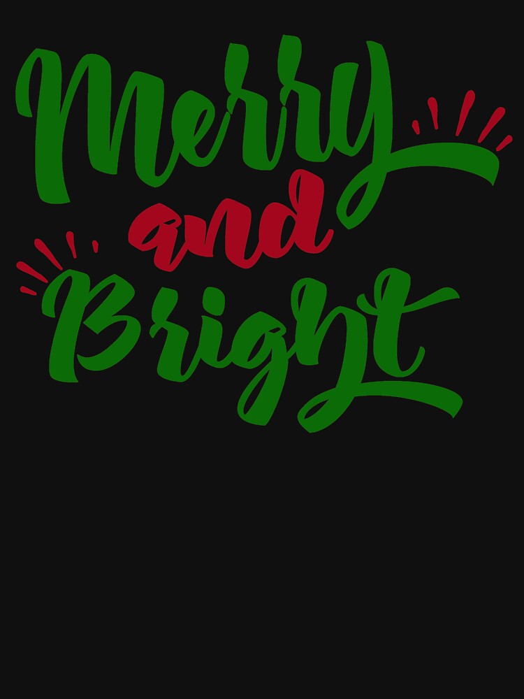 Merry and Bright 1 by Amy Olsen