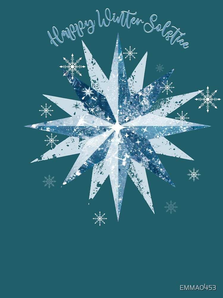 Solstice Star by EMMA0453