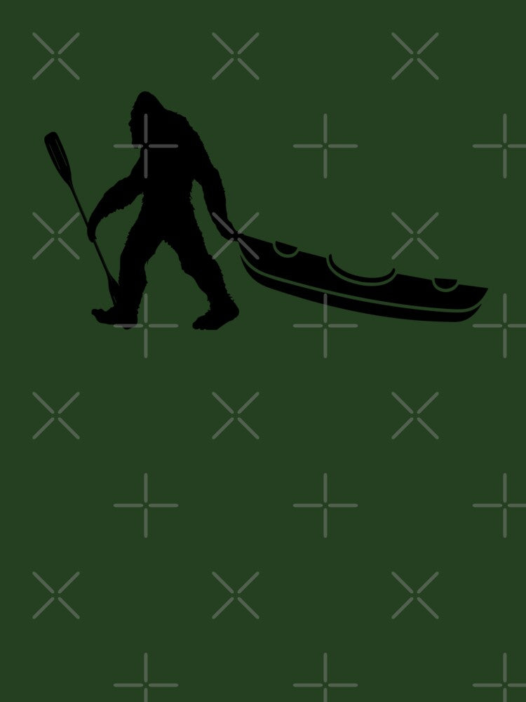 Bigfoot Kayak by Taylor Stuteville