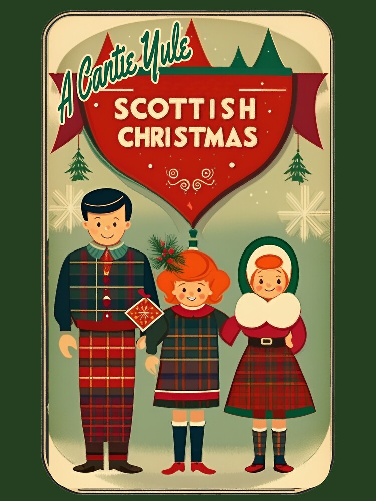 A Cantie Yule (#14) [Create a set!] by SolidEarthArt