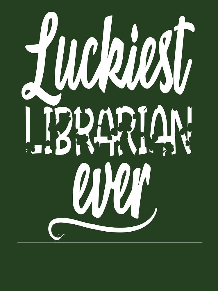 Luckiest Librarian Ever by SPOPOO ★ ★ ★ ★ ★