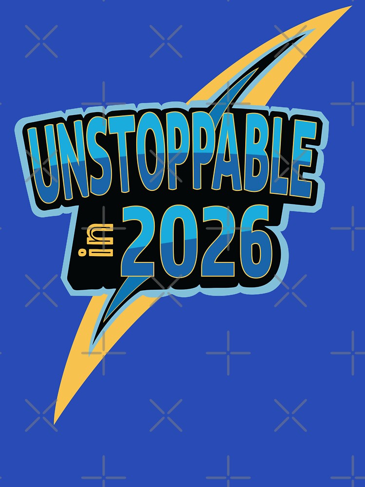 Unstoppable in 2026 by UpliftSoul