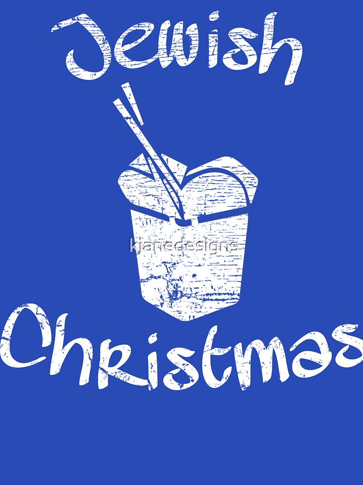 Jewish Christmas by kjanedesigns