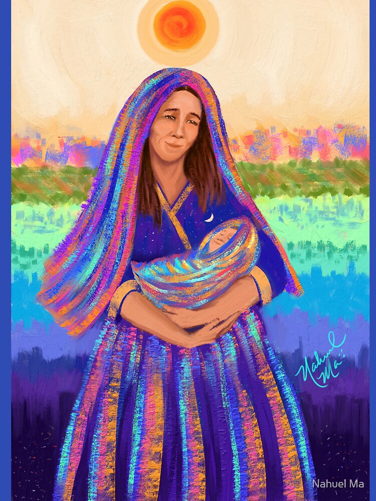 Divine Child by Nahuel Ma