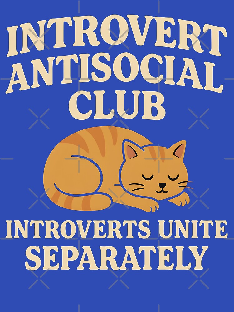 introverts unite separately by 95kinimoD