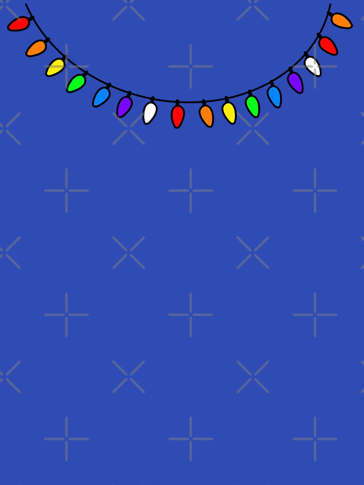 Holiday lights by HuiCreations