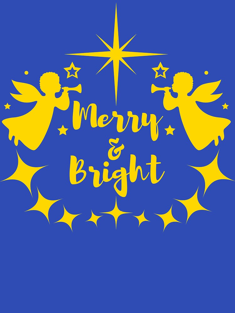 Merry & Bright by ramazis