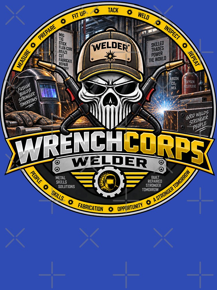 WrenchCorps - Welder by WrenchCorps